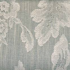2317- Platinum Fleur Chenille